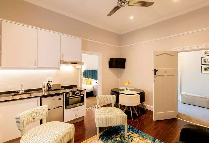 Eendracht Apartments