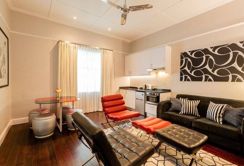 Eendracht Apartments