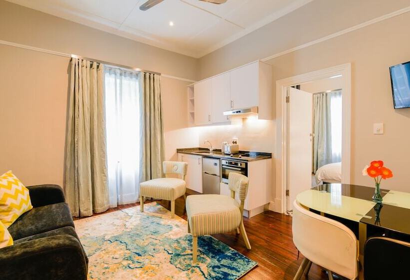 Eendracht Apartments