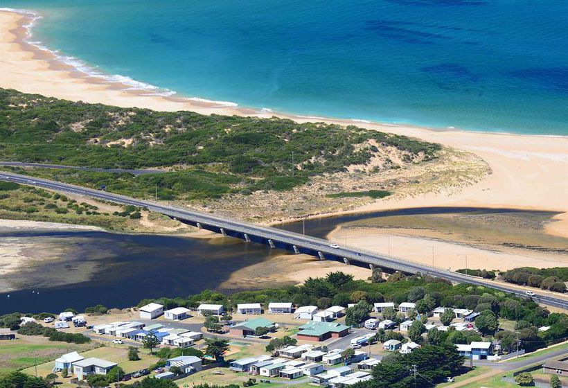 Great Ocean Road Tourist Park