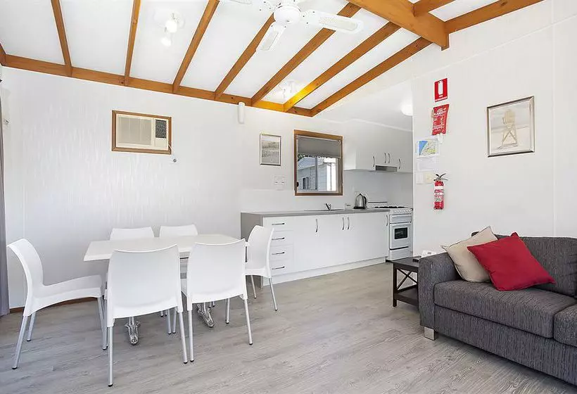 Great Ocean Road Tourist Park