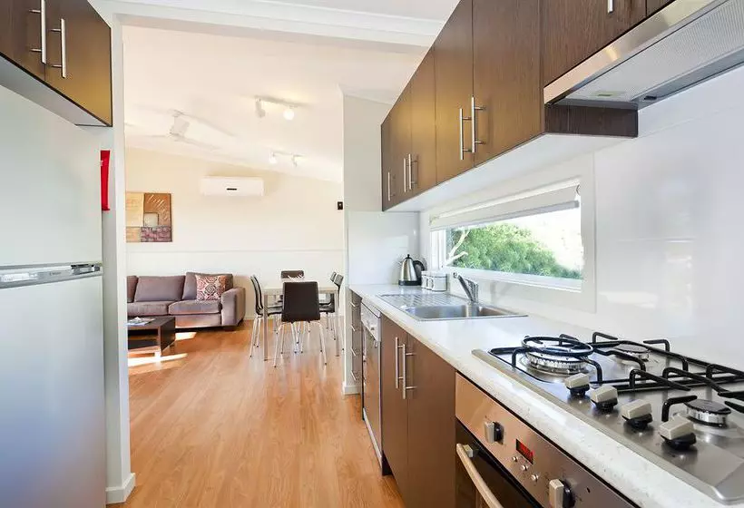 Great Ocean Road Tourist Park