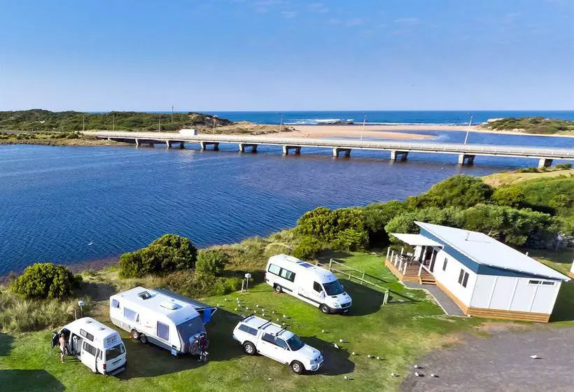 Great Ocean Road Tourist Park