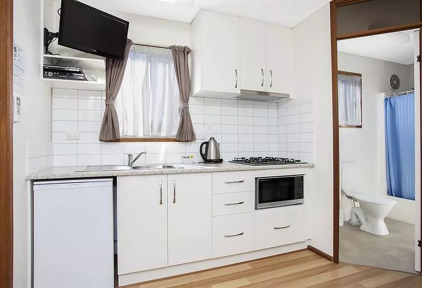 Great Ocean Road Tourist Park