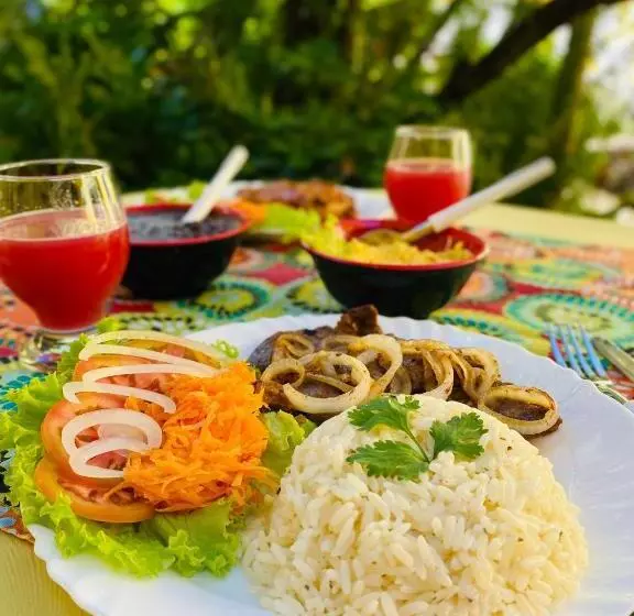 Hotel Aguamarinha Pousada