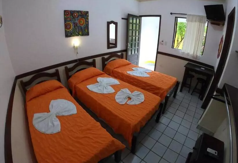 Hotel Aguamarinha Pousada