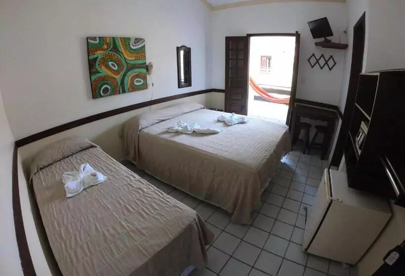 Hotel Aguamarinha Pousada