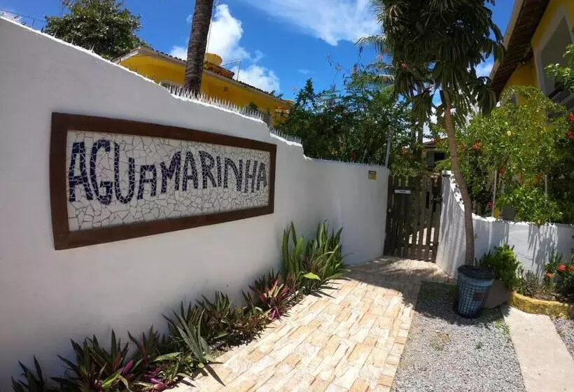 Hotel Aguamarinha Pousada