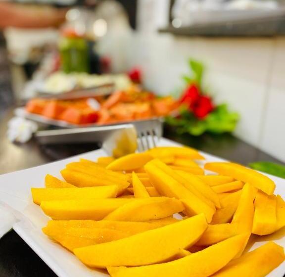 בית מלון כפרי Aguamarinha Pousada