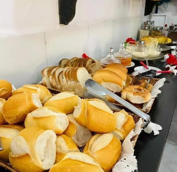 Hotel Aguamarinha Pousada