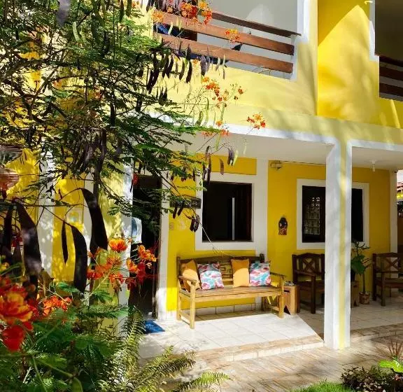 Hotel Aguamarinha Pousada