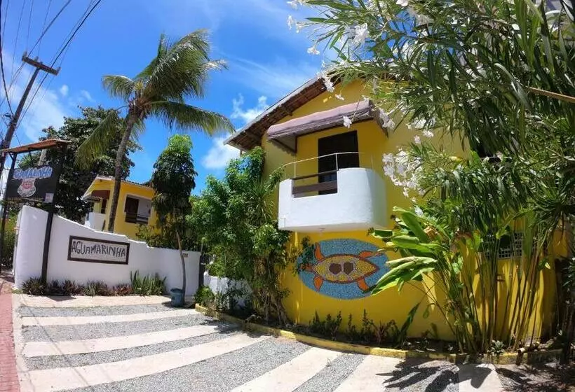 Hotel Aguamarinha Pousada