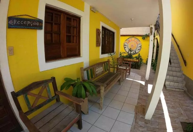 Hotel Aguamarinha Pousada
