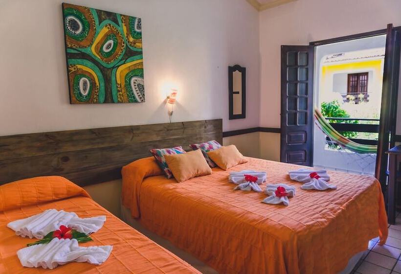 בית מלון כפרי Aguamarinha Pousada