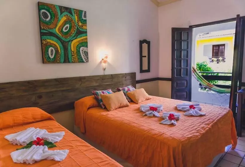 Hotel Aguamarinha Pousada