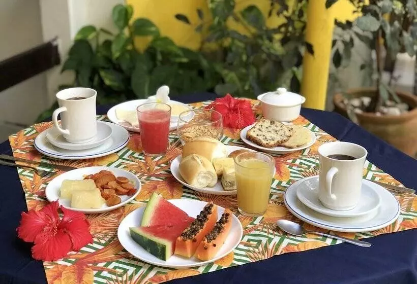 Hotel Aguamarinha Pousada