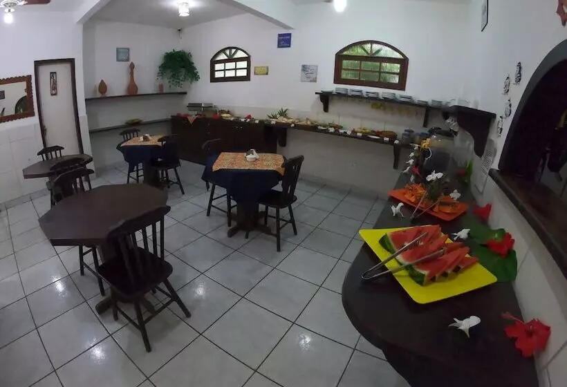 Hotel Aguamarinha Pousada