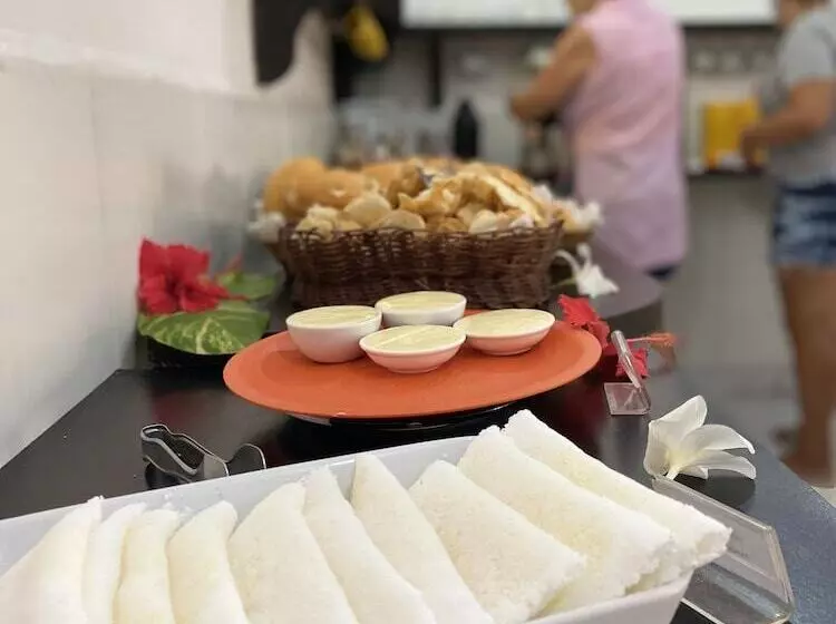 Hotel Aguamarinha Pousada