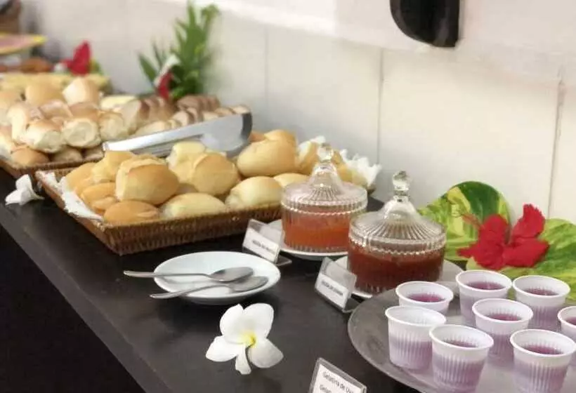 Hotel Aguamarinha Pousada