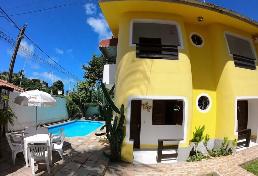 Hotel Aguamarinha Pousada