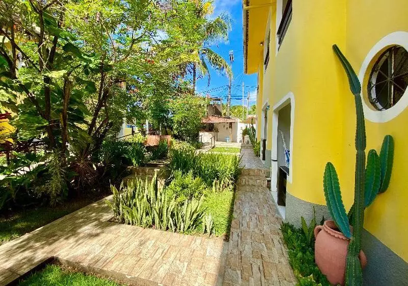 Hotel Aguamarinha Pousada