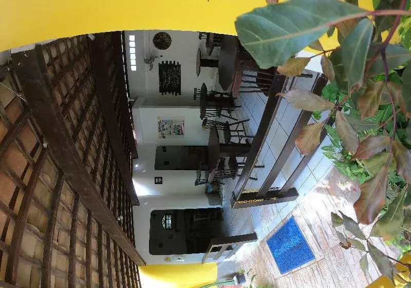 Hotel Aguamarinha Pousada