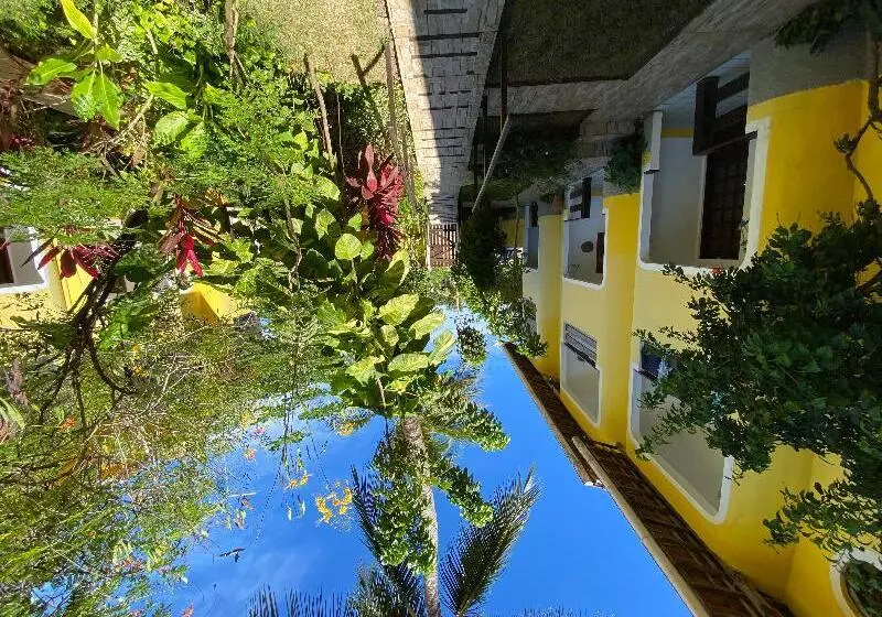 Hotel Aguamarinha Pousada