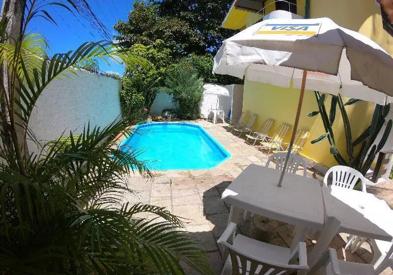 Hotel Aguamarinha Pousada