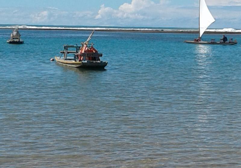 בית מלון כפרי Aguamarinha Pousada