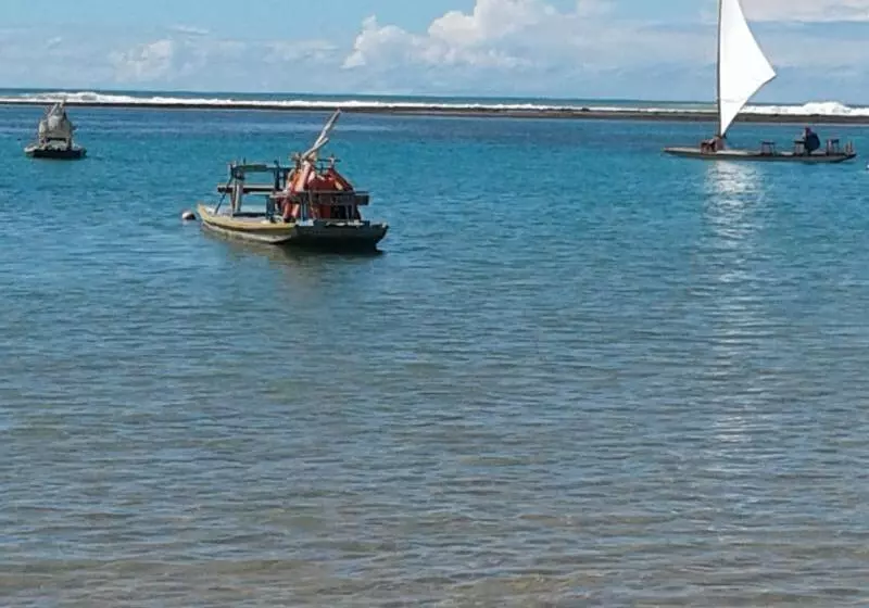 Hotel Aguamarinha Pousada