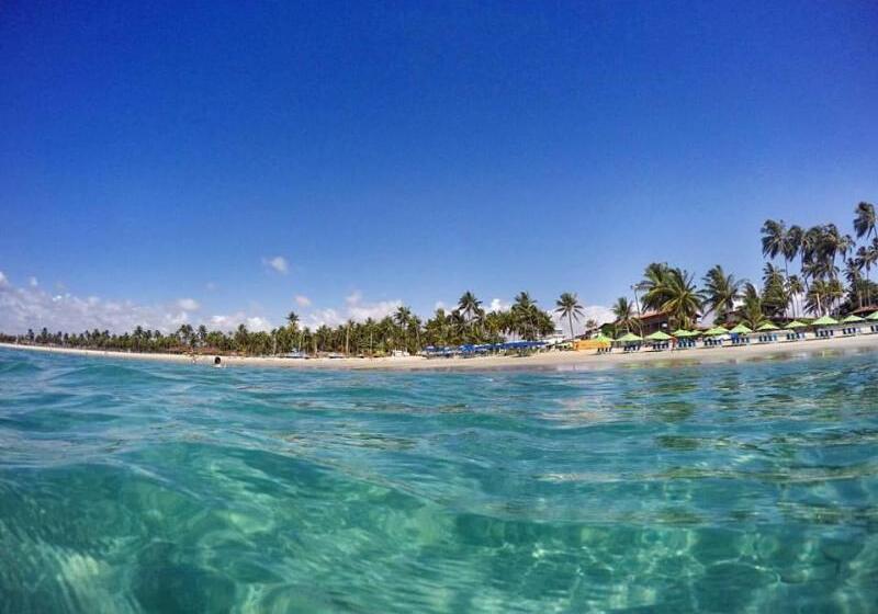 בית מלון כפרי Aguamarinha Pousada