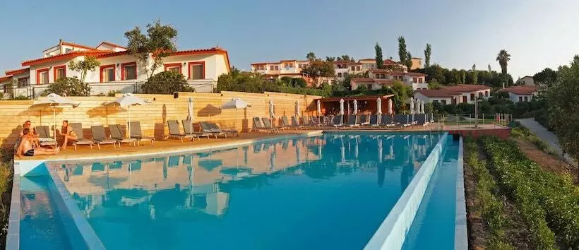 Hotel Belvedere Aeolis