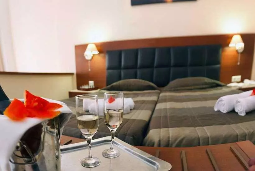 Hotel Belvedere Aeolis