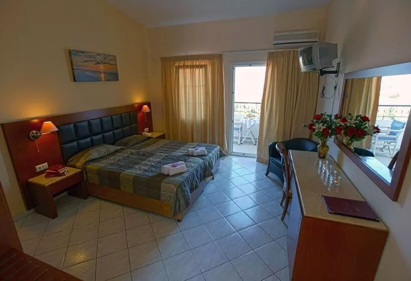 Hotel Belvedere Aeolis