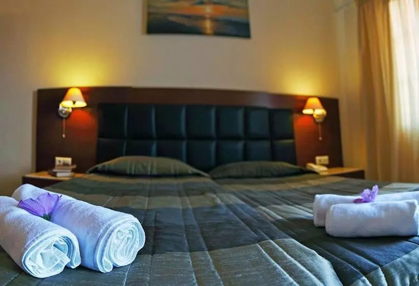 Hotel Belvedere Aeolis