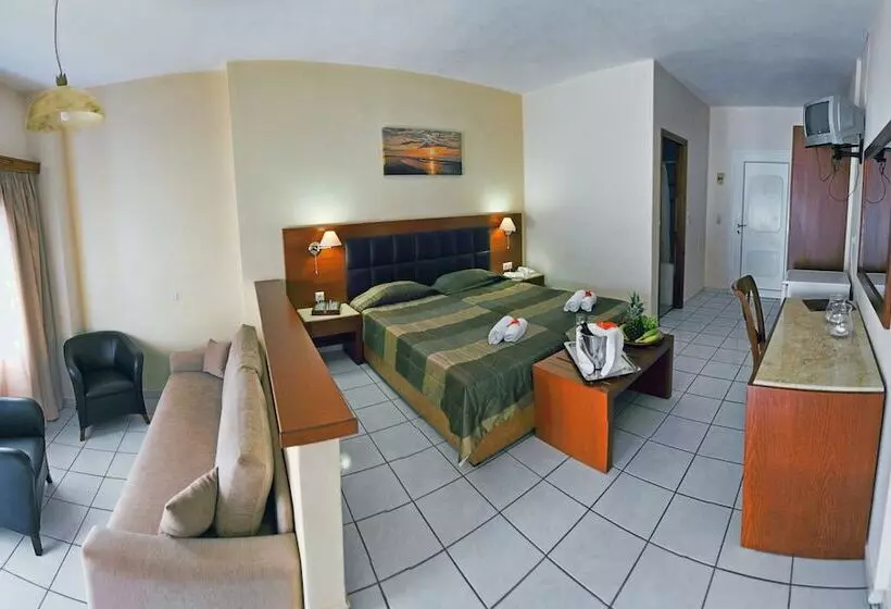 Hotel Belvedere Aeolis