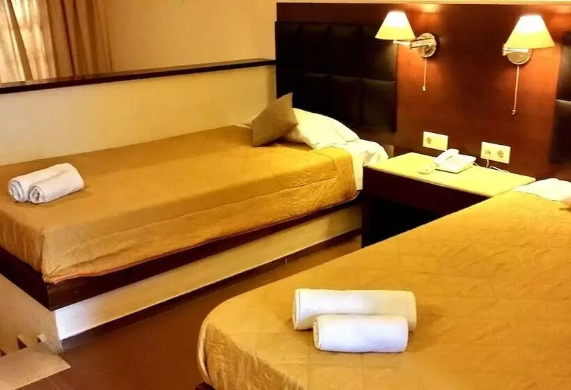 Hotel Belvedere Aeolis