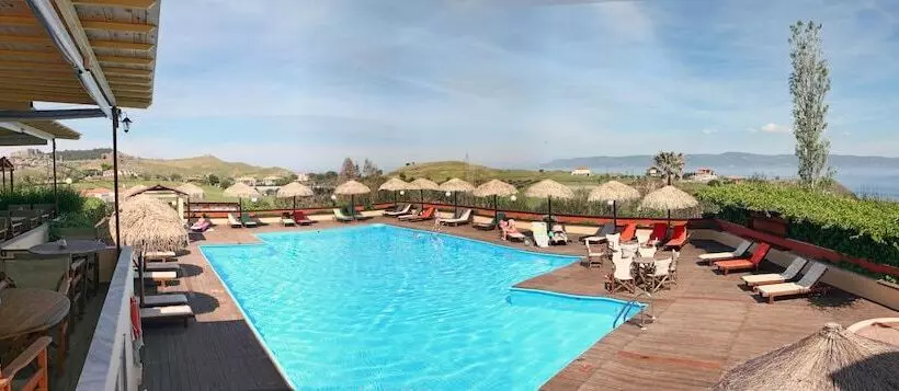 Hotel Belvedere Aeolis