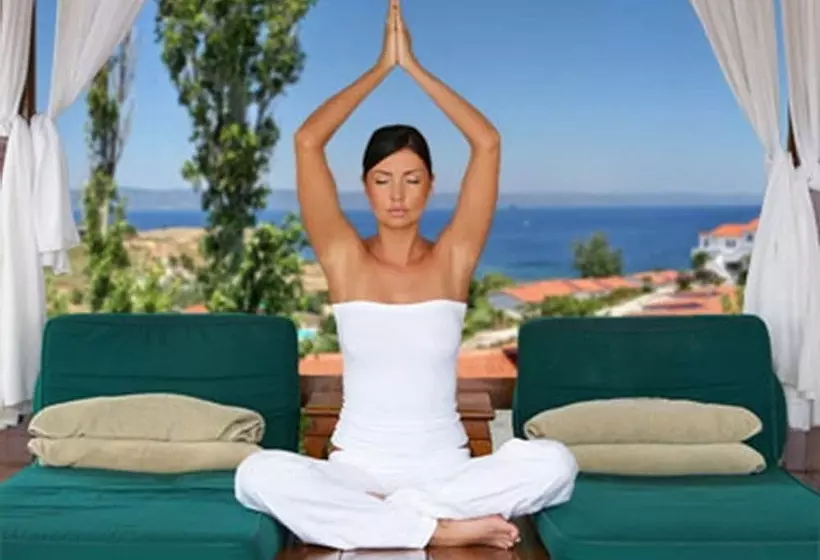 Hotel Belvedere Aeolis