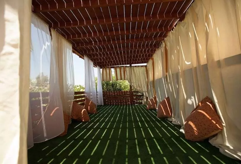 Hotel Belvedere Aeolis