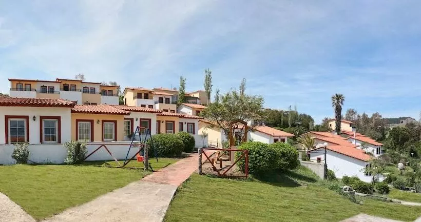 Hotel Belvedere Aeolis