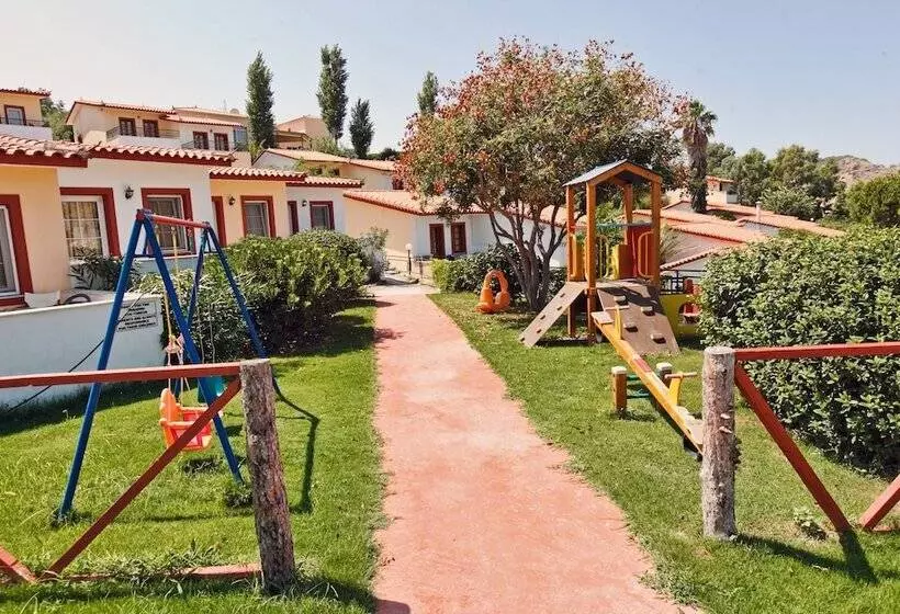 Hotel Belvedere Aeolis