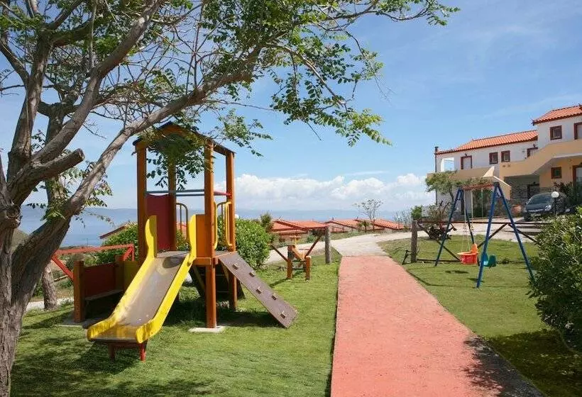 Hotel Belvedere Aeolis