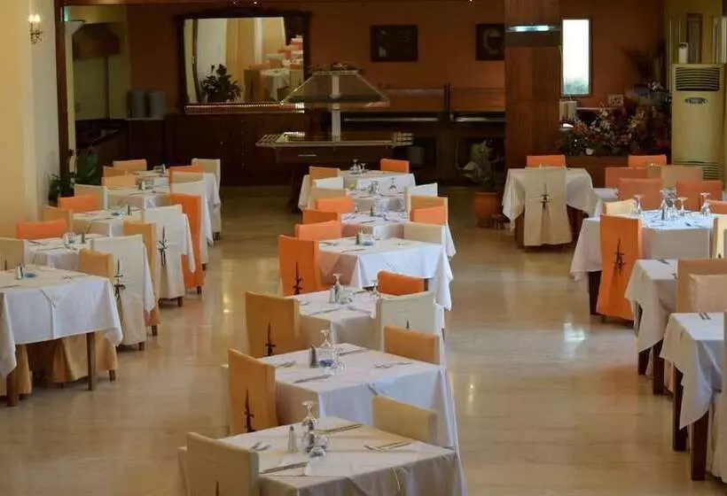 Hotel Belvedere Aeolis