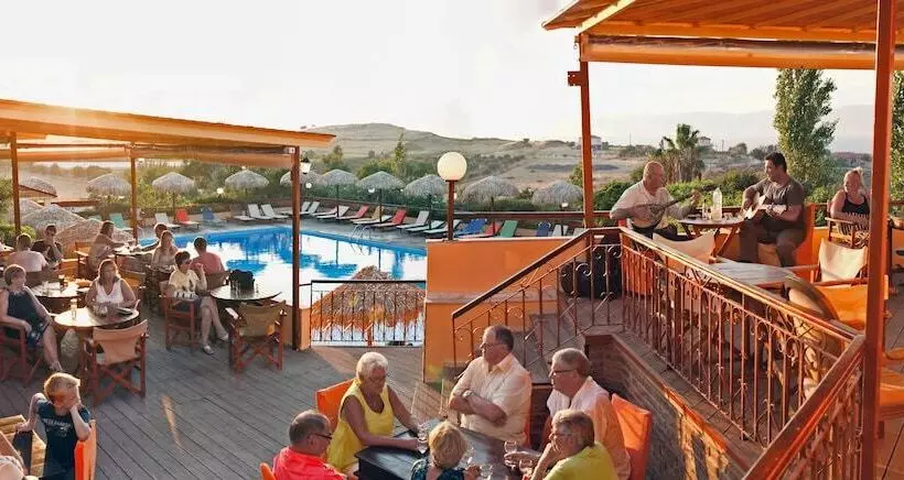 Hotel Belvedere Aeolis