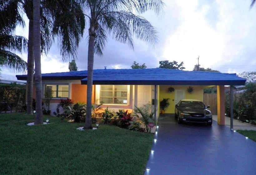 בית מלון כפרי Blue Ocean Guesthouse