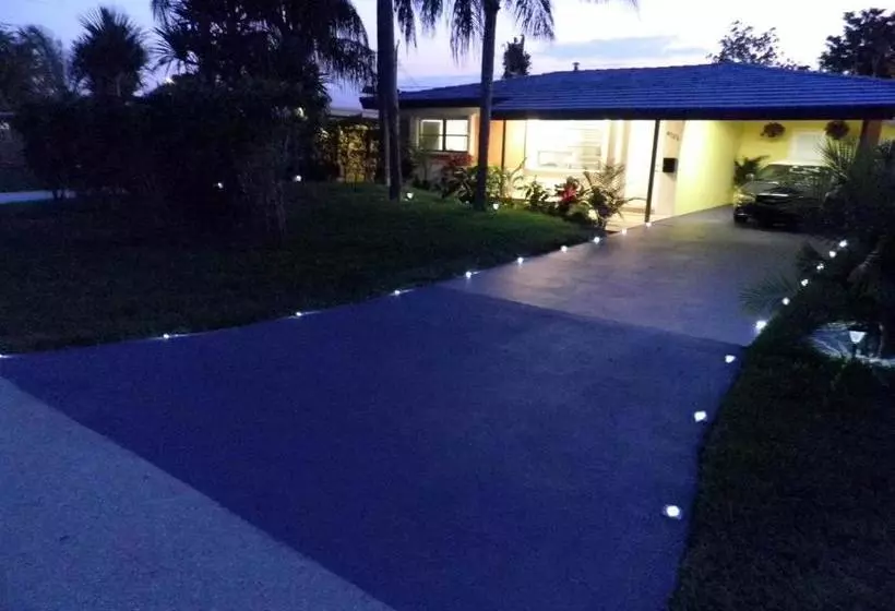 בית מלון כפרי Blue Ocean Guesthouse