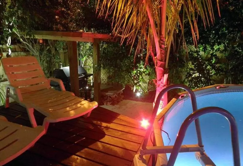 בית מלון כפרי Blue Ocean Guesthouse