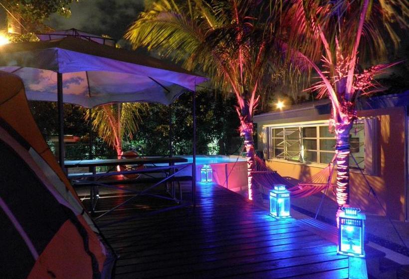 בית מלון כפרי Blue Ocean Guesthouse