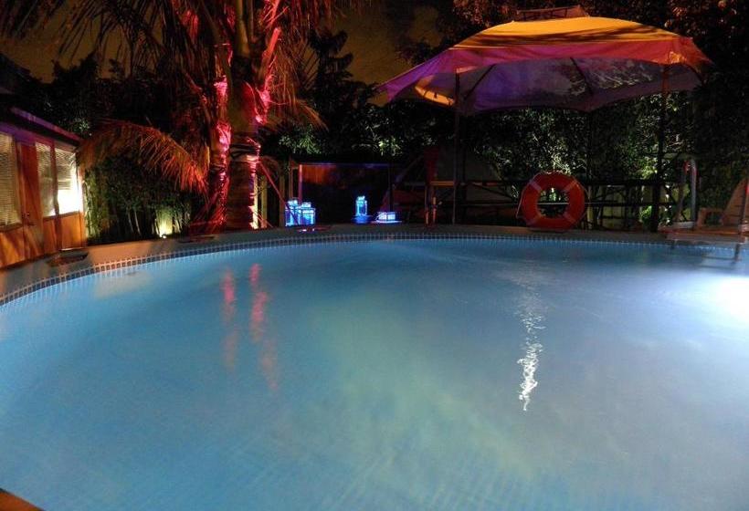 בית מלון כפרי Blue Ocean Guesthouse